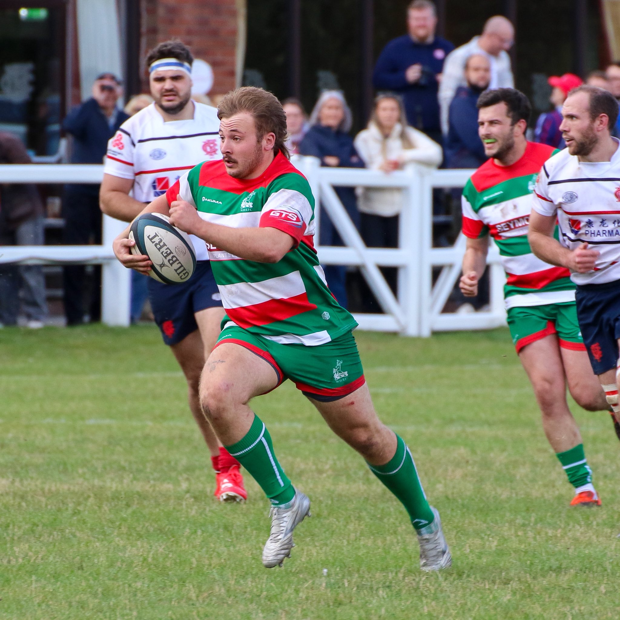 Aidan Try Northern