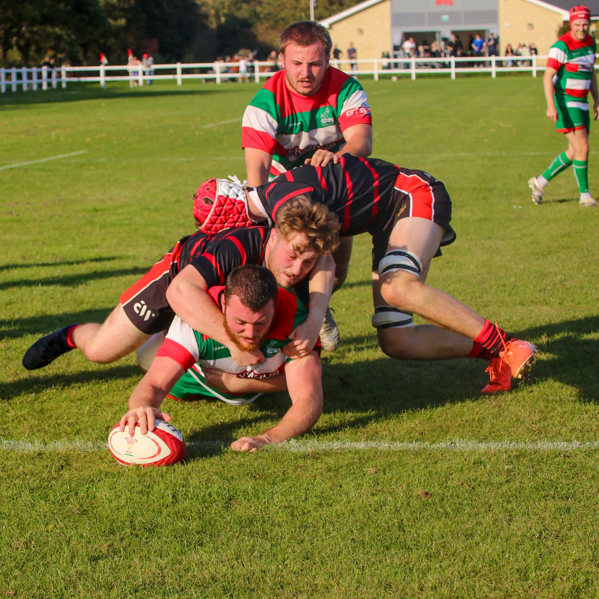 Aspatria Bennions Try 2025