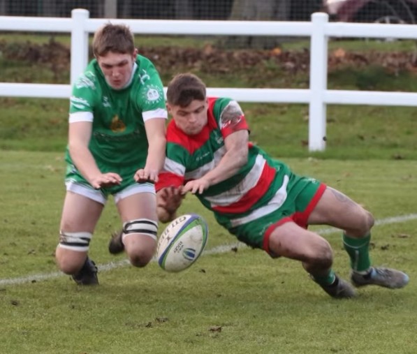 A Max try Wigton