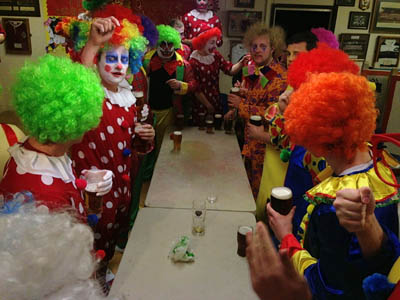 Clown 4