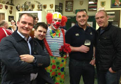 Clown 9