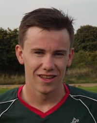 Kyle Jameson 2013
