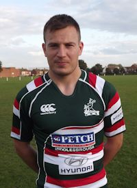 Andrew Cheslin 2014