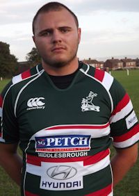Joe Myers 2014