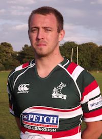 Zac Southern 2014