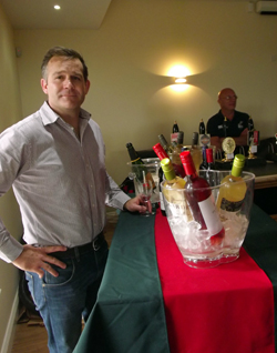 BeerFest 2015 Jamie
