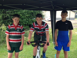 RWC Bike boys