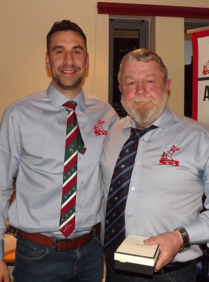 Awaqrds 20127 Dixon and Robbo