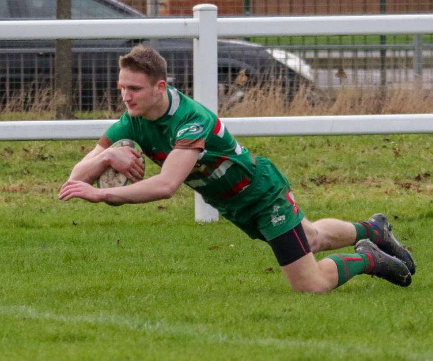 Consett - Jacob Wood