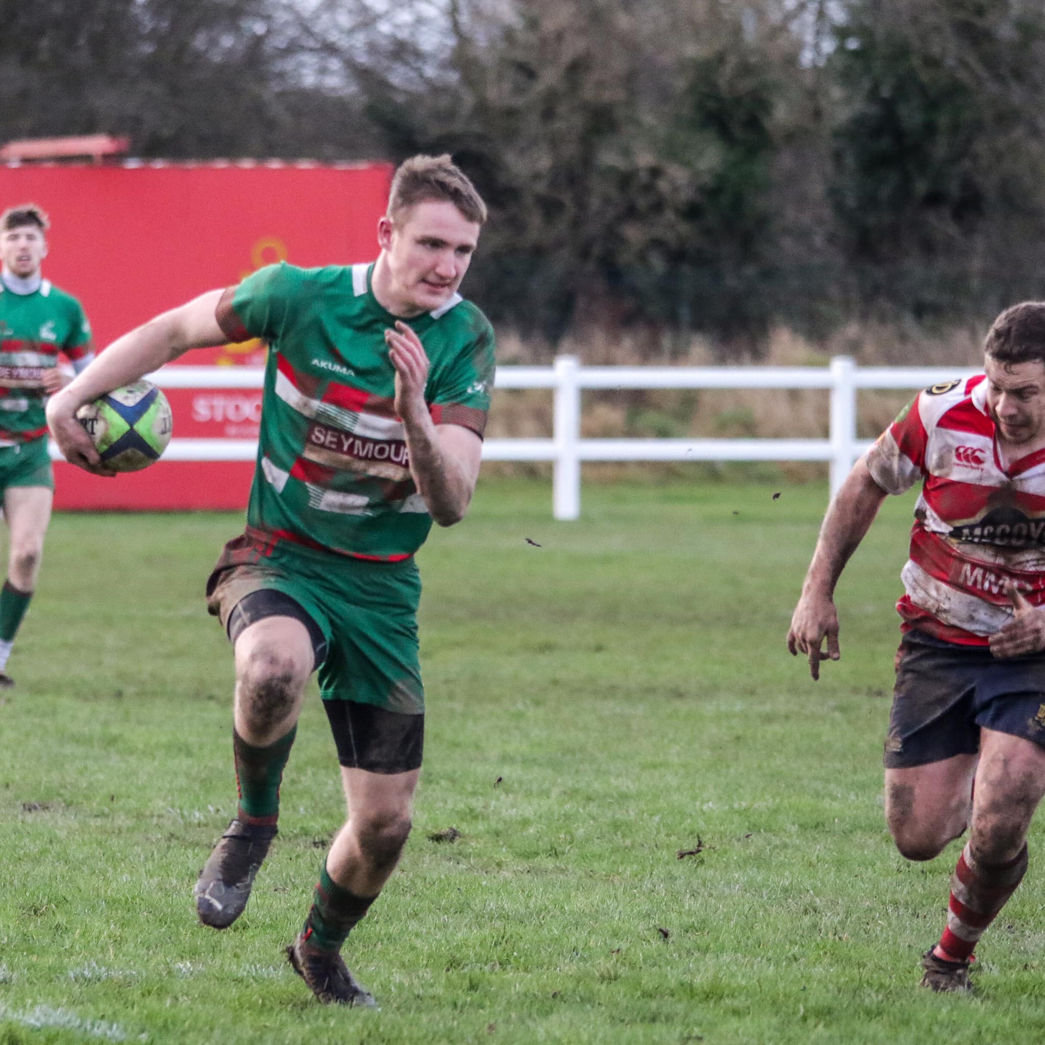 Wood Try Stockton