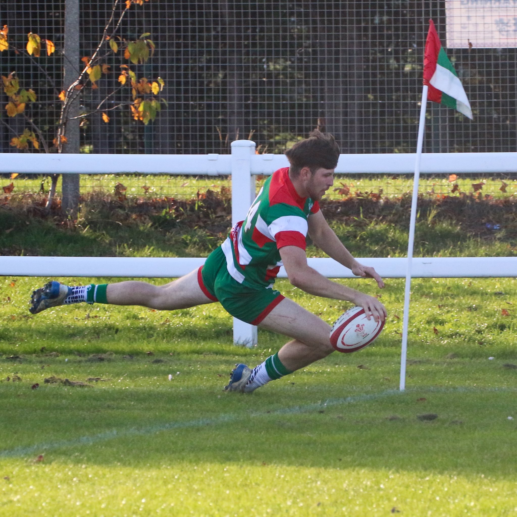 Aspatria Knight Try 2025