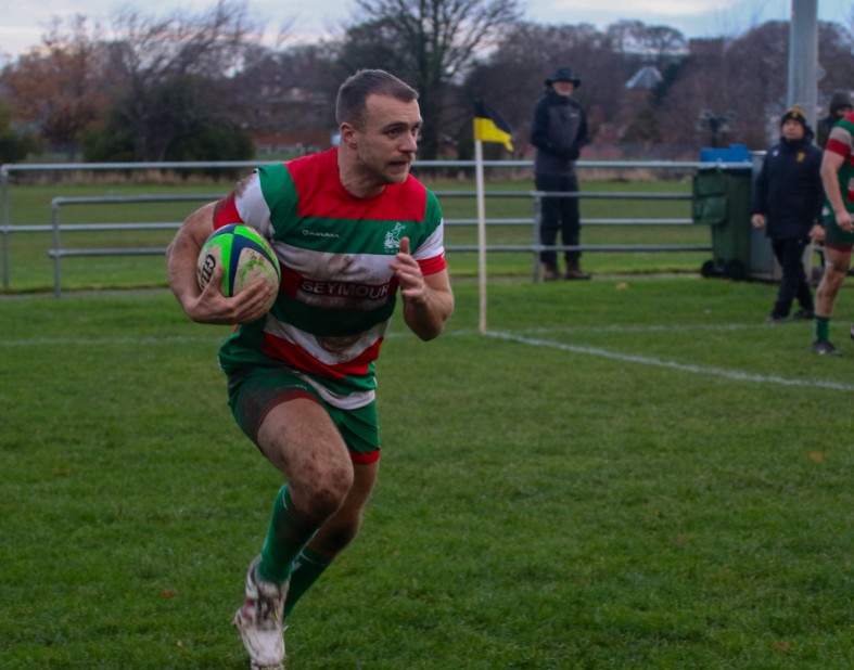 Gbro Scott Try