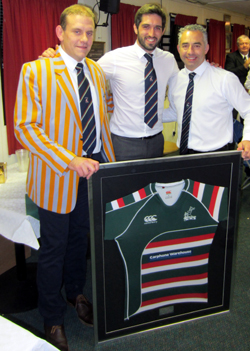 Awards Jon Boatman shirt