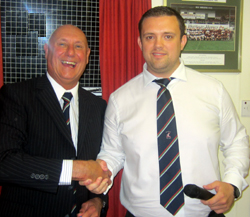 Awards Tony Wilson