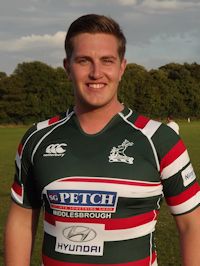 Joe Rafferty 2014