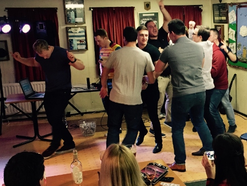 Factor Dancing