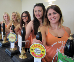 Beer Fest 2015 Bar Girls 4