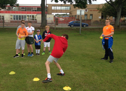 RWC throwing