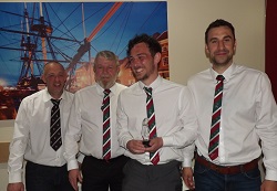 Firsts Awards Gav Painter