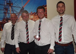 Fiurts awards Ryan Top Try