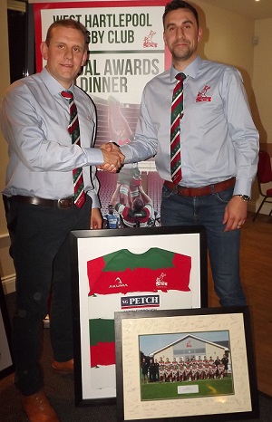 Awards 2017 Iain Dixon