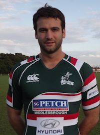 Jordan Baggs 2014