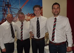 Firest Awards Liam Checksfield