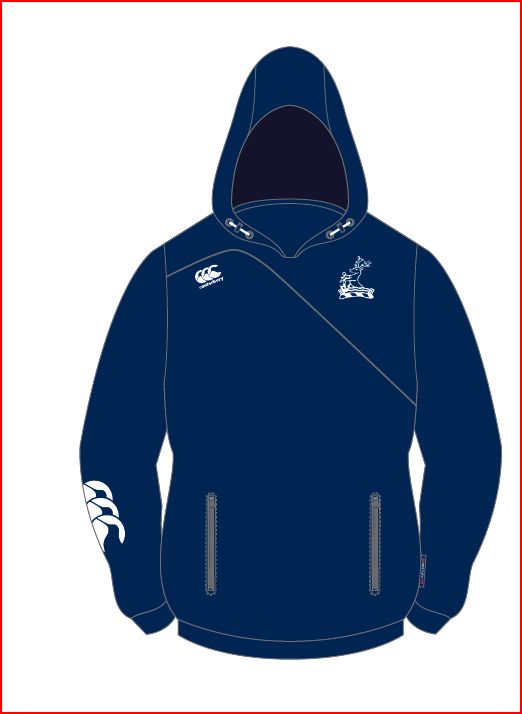 New hoodie