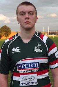 Connor McLurg 2014