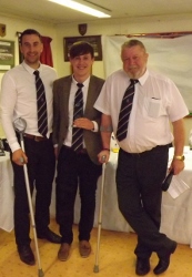 Kyle Jamieson pres
