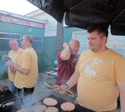 Beer Fest 2015 BBQ