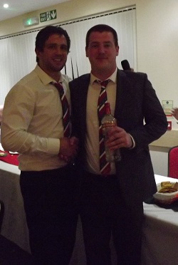 Furts Awards Steve Clayton