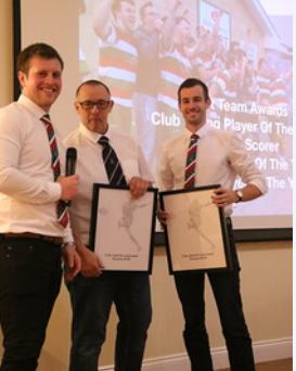 Awards 2019 Sos and Stu