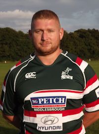 Craig Hadwen 2014
