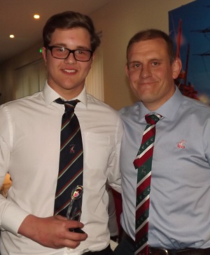 Awards 201 - Adam Brown