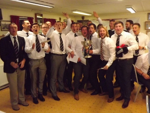First XV pres