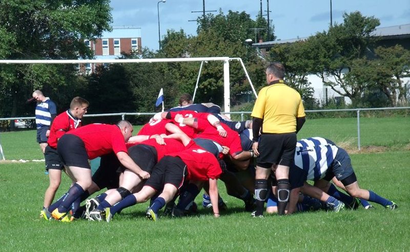 Scrum 23.8.14