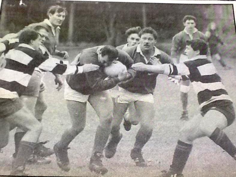 JGD, Colin HUNT, John COURTLEY, Gary BUGLASS