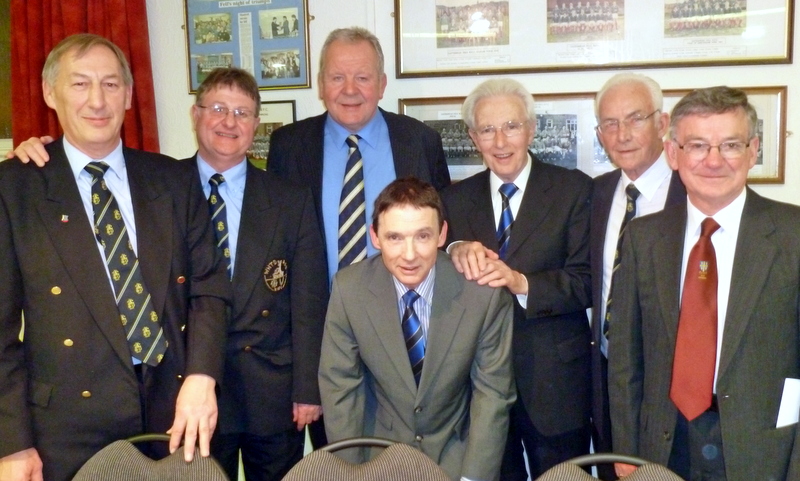 Committee & Bill Beaumont