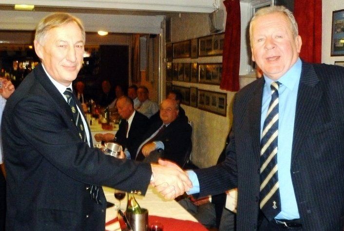JGD County Member of Year 2012