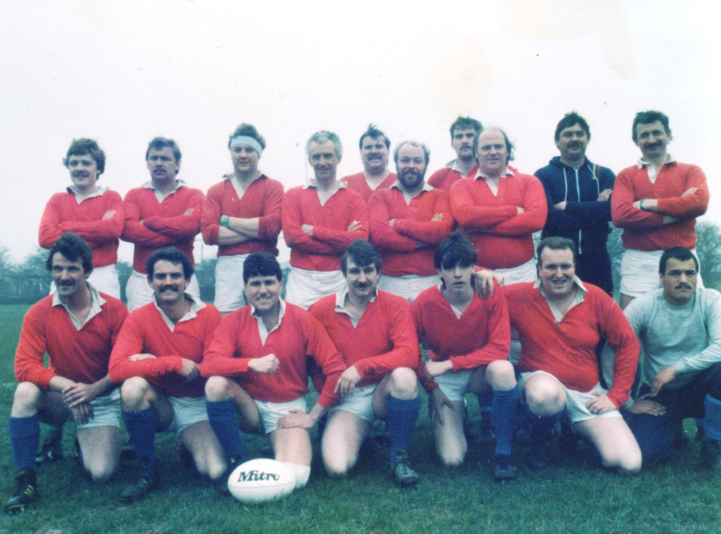 4th XV