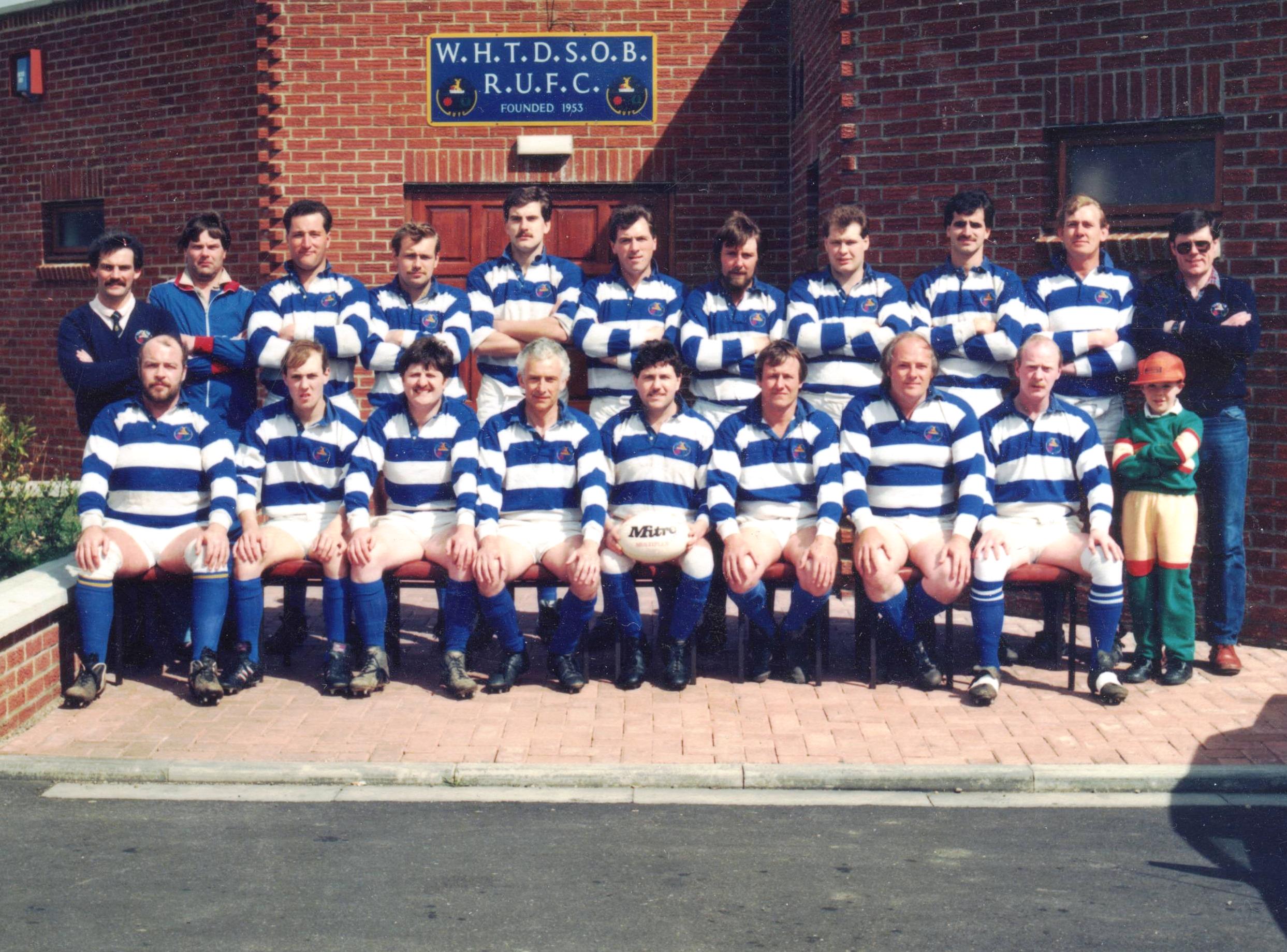 3rd XV