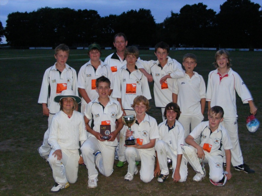 Hythe U13'S