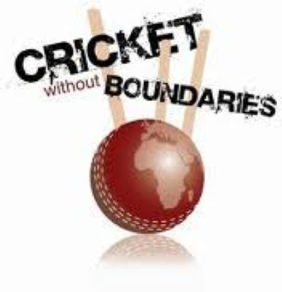 CRICKET WITHOUT BOUNDARIES CRICKET WITHOUT BOUNDARIES