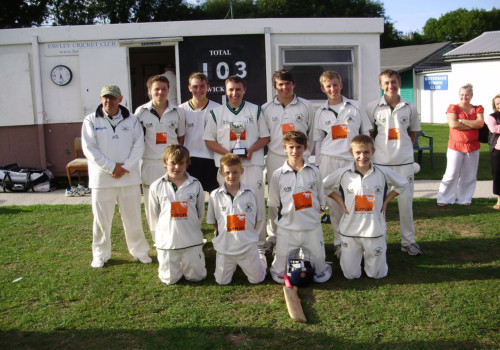 Hythe Sun 2nd XI - 2011