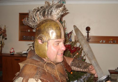 woody viking