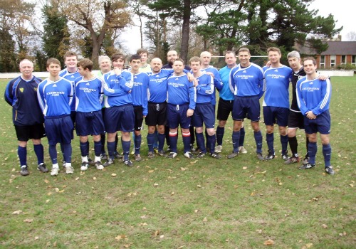 Hythe Cricket FC