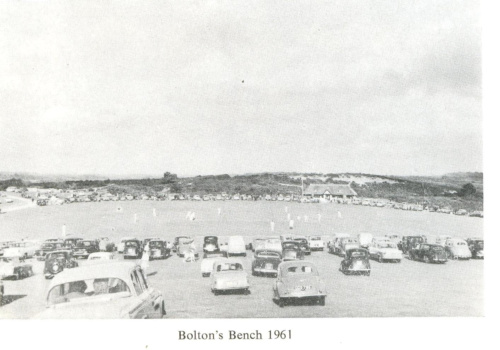 Boltons Bench