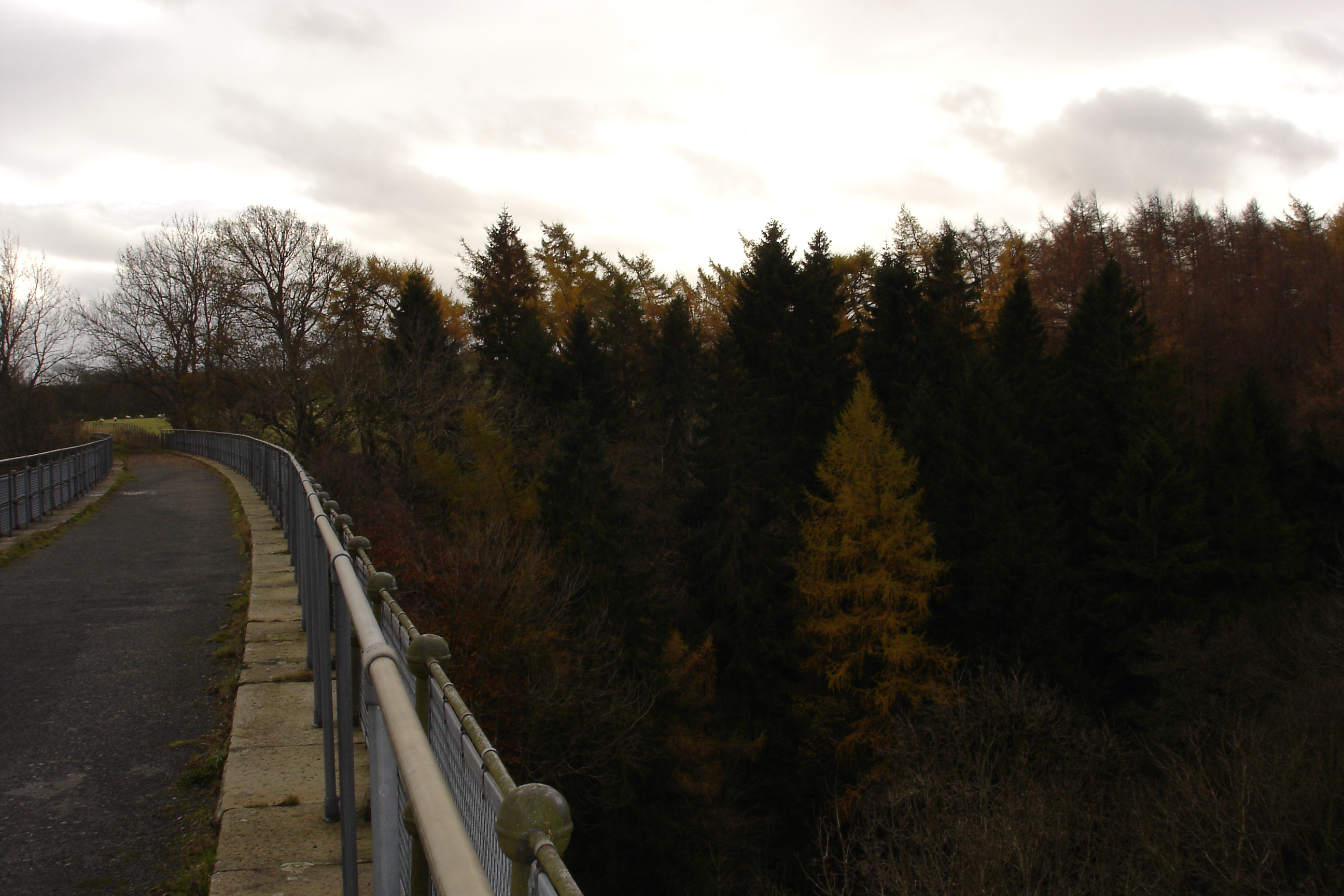 Balder viaduct 