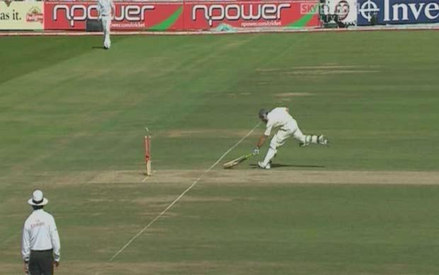 runout